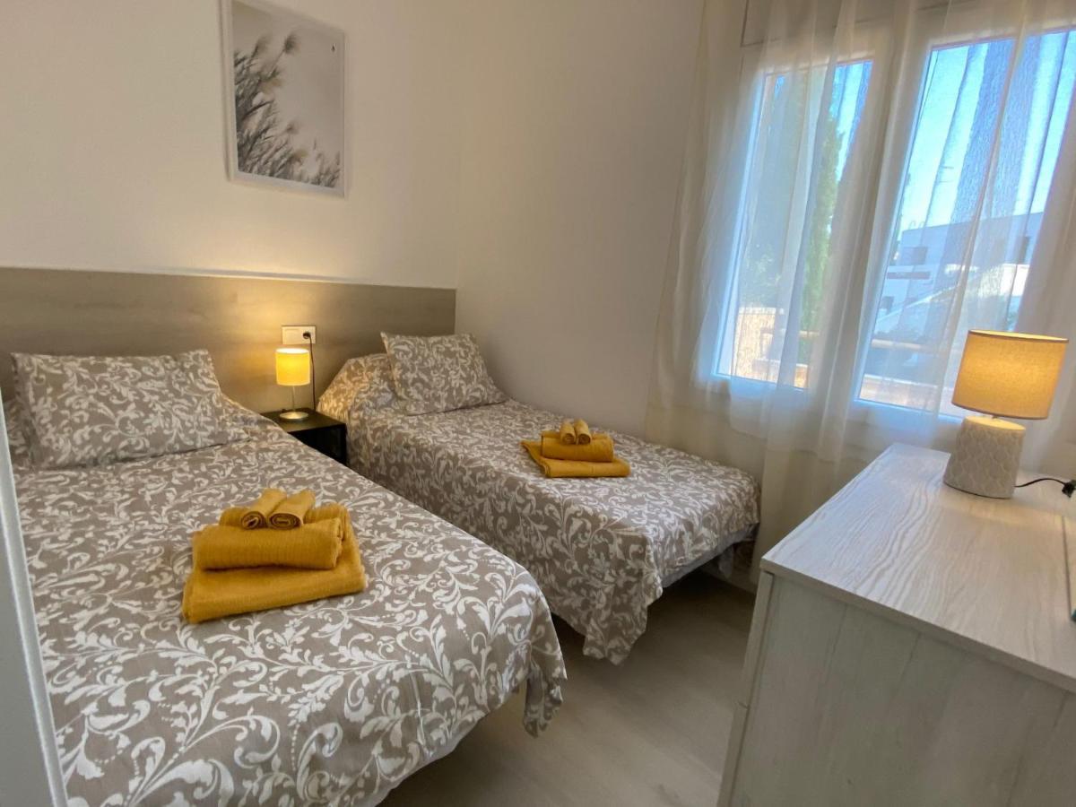 Apartamentos Stil Mar Anna - L'Escala Stil Mar Anna Calm Extérieur photo