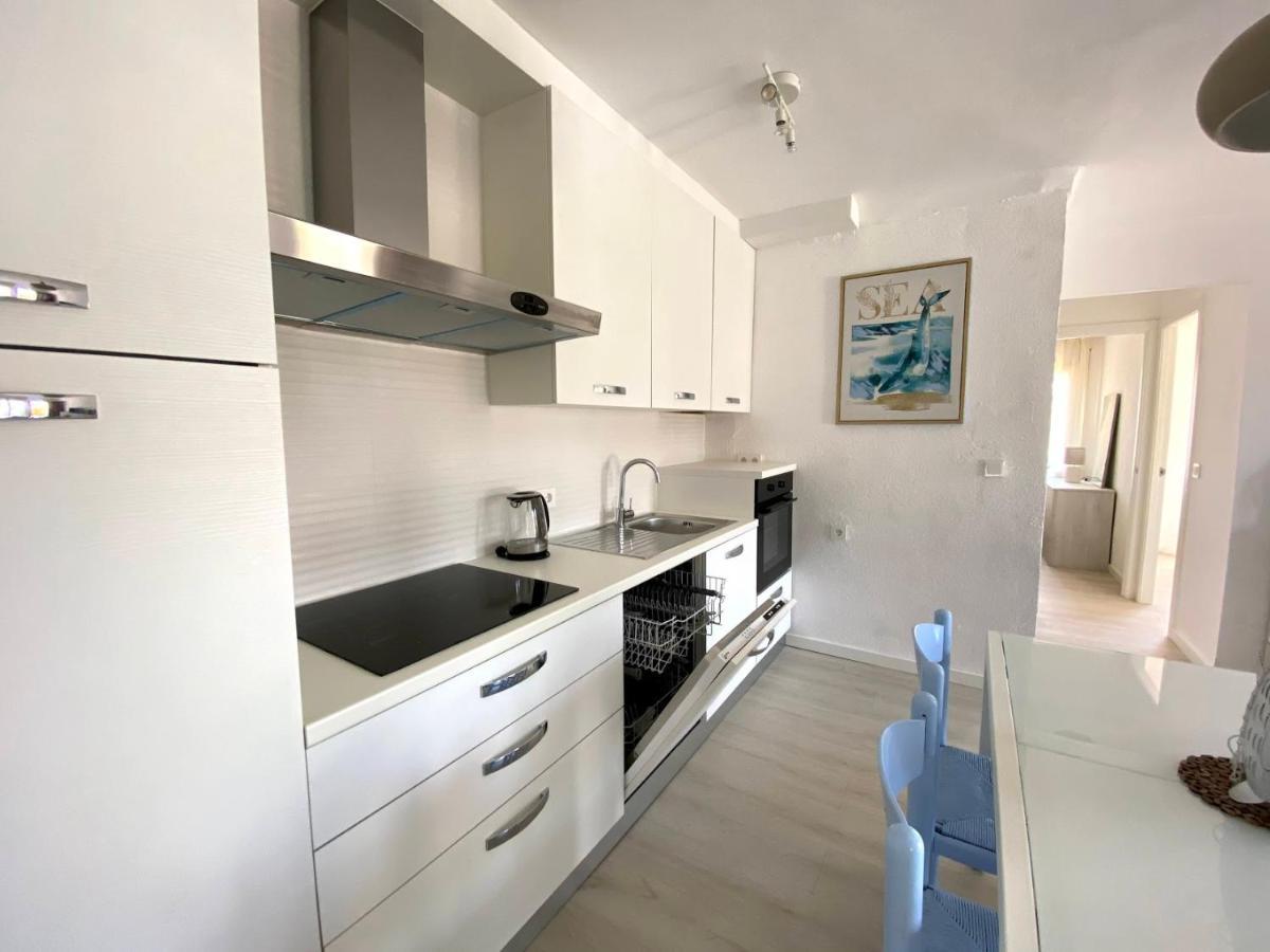 Apartamentos Stil Mar Anna - L'Escala Stil Mar Anna Calm Extérieur photo