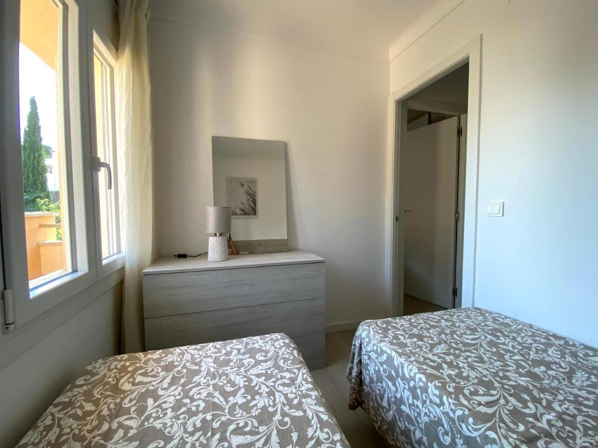 Apartamentos Stil Mar Anna - L'Escala Stil Mar Anna Calm Extérieur photo