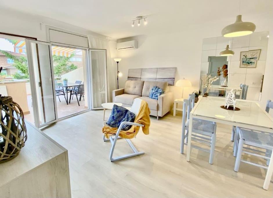 Apartamentos Stil Mar Anna - L'Escala Stil Mar Anna Calm Extérieur photo