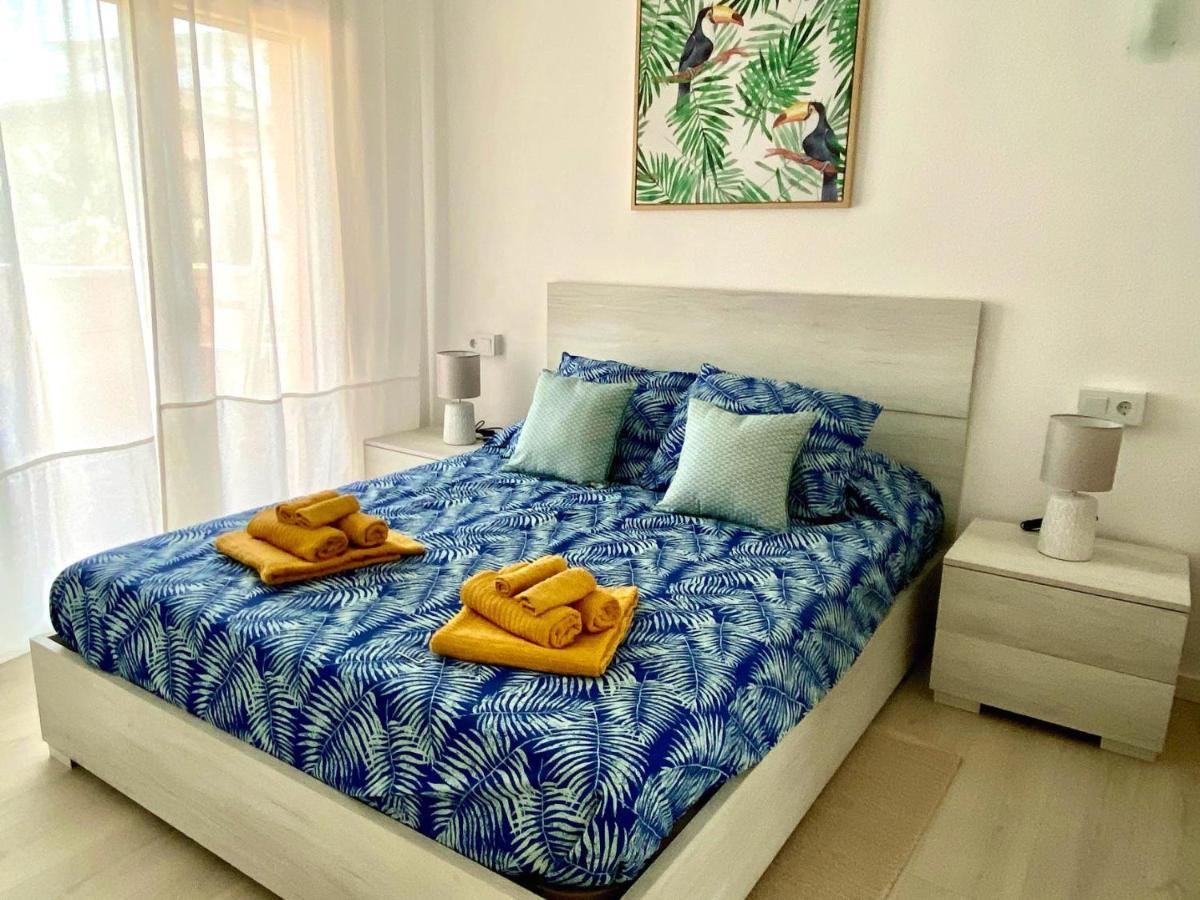 Apartamentos Stil Mar Anna - L'Escala Stil Mar Anna Calm Extérieur photo