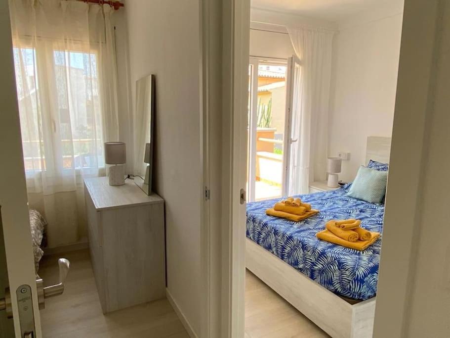 Apartamentos Stil Mar Anna - L'Escala Stil Mar Anna Calm Extérieur photo